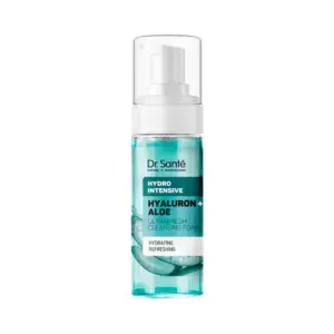 Pjena za čišćenje lica Dr. Sante 150 ml - Hydro intensive Hyaluron + Aloe