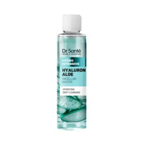 Micelarna vodica Dr. Sante 200 ml - Hydro intensive Hyaluron + Aloe