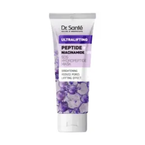 Maska za lice Dr. Sante 75 ml - Ultralifting Peptide + Nianciamide
