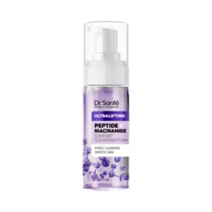 Pjena za čišćenje lica Dr. Sante 150 ml - Ultralifting Peptide + Nianciamide