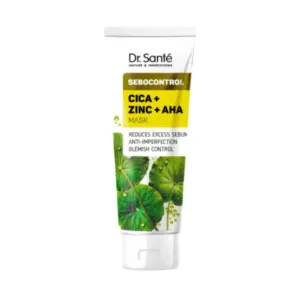 Maska za lice Dr. Sante 75 ml - Sebocontrol Cica + Zinc + AHA