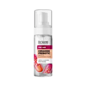 Pjena za čišćenje lica Dr. Sante 150 ml - Pre Age Ceramide + Prebiotic