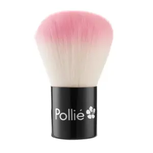 Kist za Make Up Pollie za puder i rumenilo - Kabuki rozi (X)