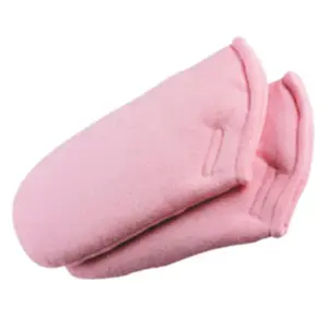 Rukavice za parafinske tretmane Eurostil 1 par Pink - Frotirne