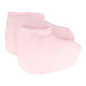Čarape za parafinske tretmane Eurostil 1 par - Pink