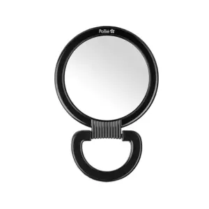 Ogledalo kozmetičko Pollie 2 x povećanje dvostrano 13 cm - Malo (R)
