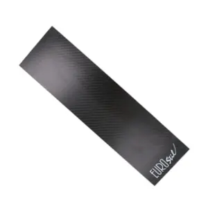 Podloga za Balayage Eurostil XL 40 cm - Carbon