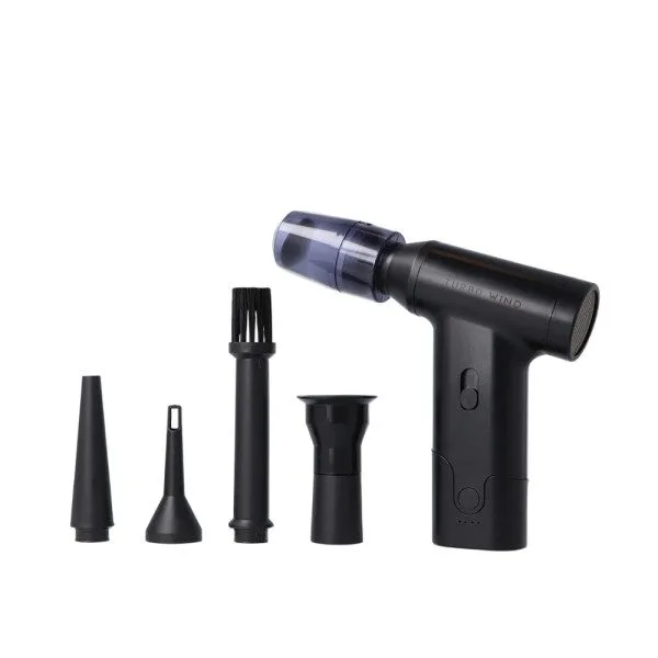 Puhalica, usisavač, aparat za čišćenje dlačica Eurostil Air Blow - Turbo Wind - Slika 2