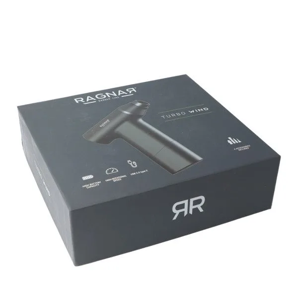 Puhalica, usisavač, aparat za čišćenje dlačica Eurostil Air Blow - Turbo Wind - Slika 3
