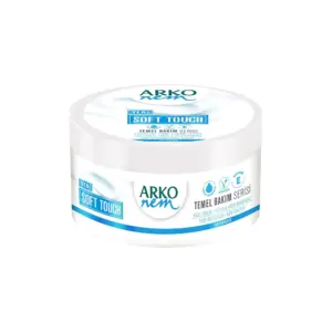 Krema za ruke i tijelo Arko Nem Soft Touch - 250 ml (Outlet)