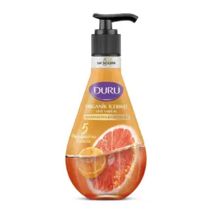 Sapun za ruke tekući Duru Mandarin i Grapefruit - 500 ml (Outlet)