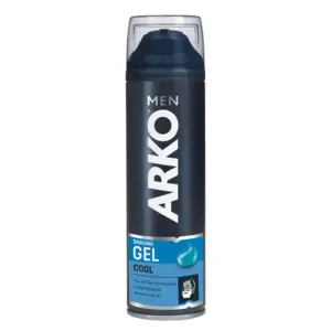 Gel za brijanje Arko Men Cool - 200 ml
