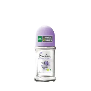 Deo roll-on Emotion Detox Floral - 50 ml (Outlet)