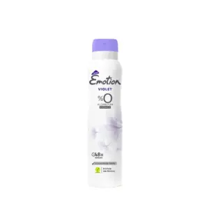 Dezodorans ženski Emotion Violet - 150 ml