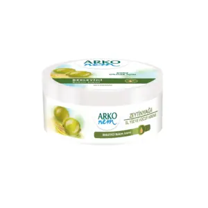 Krema za ruke i tijelo Arko Nem Maslinovo ulje - 150 ml (X)