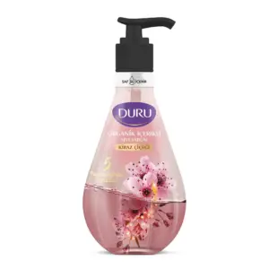 Sapun za ruke tekući Duru Cherry Bloosom - 500 ml (Outlet)