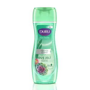 Gel za tuširanje Duru Fresh Sensation Kaktus - 450 ml (Outlet)