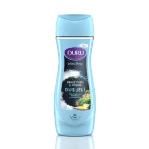 Gel za tuširanje Duru Wellness Therapy Ocean i Alge - 450 ml (Outlet)