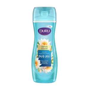 Gel za tuširanje Duru Lux Perfumes Lotus - 450 ml (Outlet)