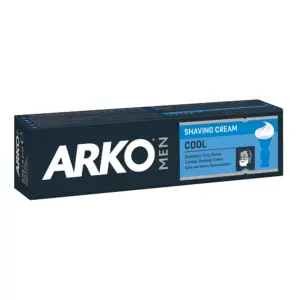 Krema za brijanje Arko Men Cool - 65 g