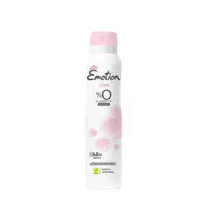 Dezodorans ženski Emotion Love - 150 ml