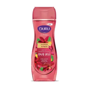 Gel za tuširanje Duru Lux Perfumes Jasmin - 450 ml (Outlet)