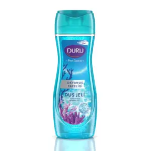 Gel za tuširanje Duru Fresh Sensation Ocean - 450 ml (X)