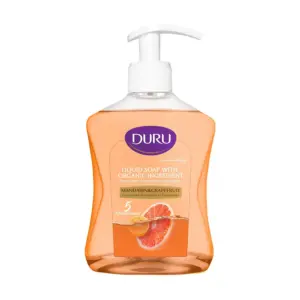 Sapun za ruke tekući Duru Mandarin i Grapefruit - 300 ml (Outlet)