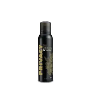 Dezodorans muški Privacy Gold Sensation - 150 ml (Outlet)