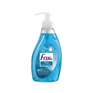 Sapun za ruke tekući Fax Ocean - 400 ml (V) (X)