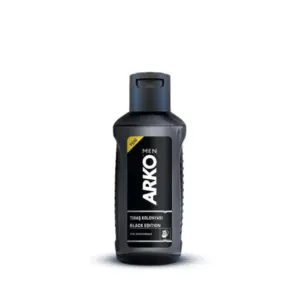 Kolonjska voda Arko Men Black - 255 ml (Outlet)