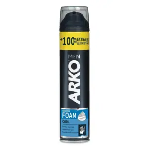 Pjena za brijanje Arko Men Cool - 300 ml