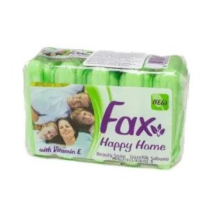 Sapun za ruke Fax 5 kom x 60 g - Happy Home (V) (Outlet)