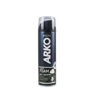 Pjena za brijanje Arko Men Anti Irritation - 200 ml