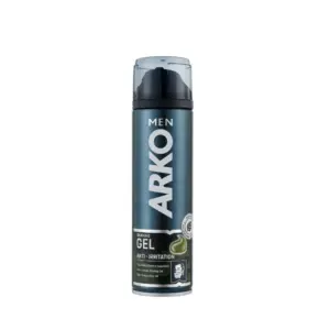 Gel za brijanje Arko Men Anti-Irritation - 200 ml (Outlet)