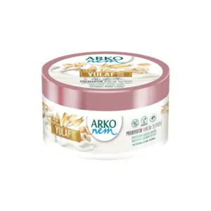 Krema za ruke i tijelo Arko Nem Zob - 250 ml (X)