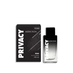 Parfem za muškarce Privacy EDT Addiction - 100 ml (X)