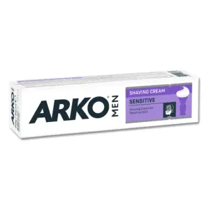 Krema za brijanje Arko Men Sensitive - 90 g