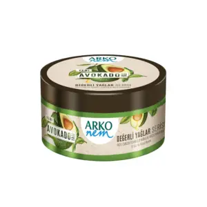 Krema za ruke i tijelo Arko Nem Avokado - 250 ml (Outlet)