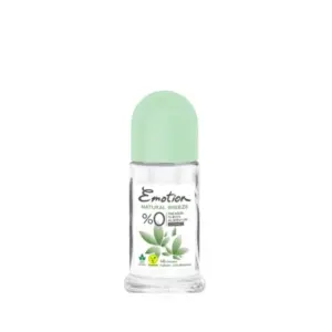 Deo roll-on Emotion Natural Breeze - 50 ml (Outlet)
