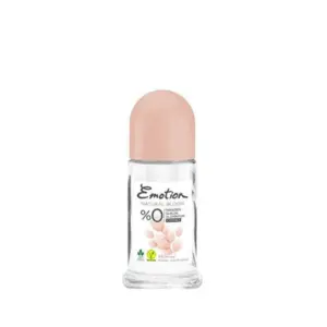 Deo roll-on Emotion Natural Bloom - 50 ml (Outlet)