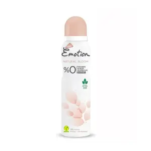Dezodorans ženski Emotion Natural Bloom - 150 ml