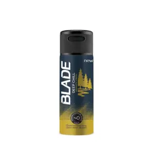 Dezodorans muški Blade Deep Chill - 150 ml (Outlet)