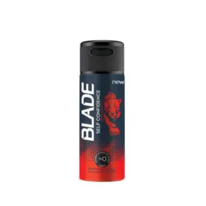 Dezodorans muški Blade Self Confidence - 150 ml