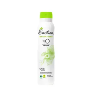 Dezodorans ženski Emotion Detox Fresh - 150 ml