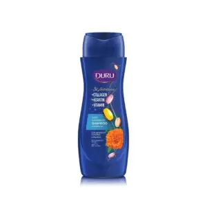 Šampon protiv peruti Duru Collagen Keratin i Vitamin - 600 ml (Outlet)