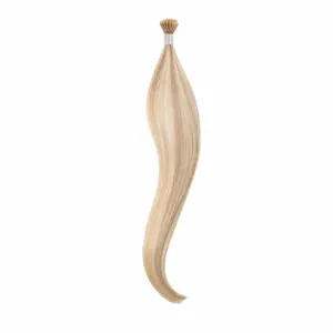 Ekstenzije s keratinom prirodna kosa Slavic Hair 25 kom 55 cm - 20