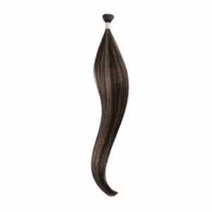 Ekstenzije s keratinom prirodna kosa Slavic Hair 25 kom 55 cm - 4
