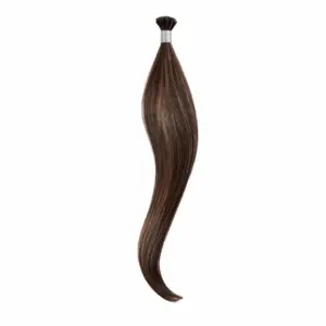 Ekstenzije s keratinom prirodna kosa Slavic Hair 25 kom 55 cm - 6