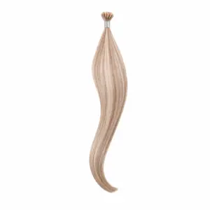 Ekstenzije s keratinom prirodna kosa Slavic Hair 25 kom 55 cm - 23